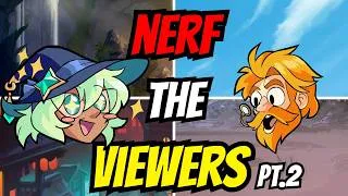 Thumbnail: NERF THE VIEWERS Pt.2