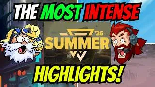 Thumbnail: The CRAZIEST SUMMER CHAMPIONSHIPS 2026 Tournament HIGHLIGHTS!