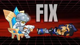 Thumbnail: Everything Brawlhalla Needs To Change Before it's Too Late