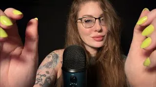 Thumbnail: ASMR Tucking Your Hair Behind Your Ears (with tracing & clips)