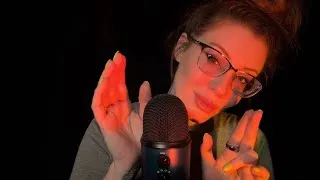 Thumbnail: ASMR Mouth Sounds 🖤 (misophonia safe)