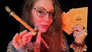 Thumbnail: An ASMR Card Reading With REIKI ~ Is This Meant For YOU?