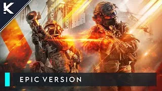 Thumbnail: Battlefield Theme - Epic Version [ Kāru ]
