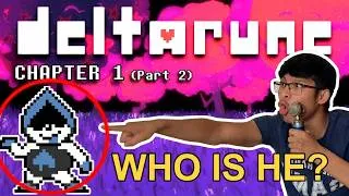 Thumbnail: LANCER won't stop following us.. | DELTARUNE - CHAPTER 1 | PART 2