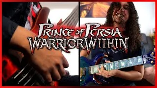 Thumbnail: Prince of Persia Warrior Within OST - Conflict at the Entrance guitar cover