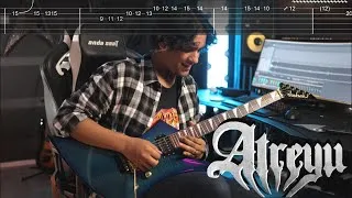 Thumbnail: ATREYU | Demonology and Heartache Guitar Cover + TABS