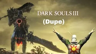 Thumbnail: Dark Souls 3 (Infinite Souls Glitch) [Example]