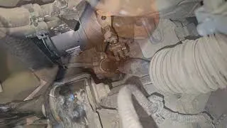 Thumbnail: NISSAN XTERRA REPLACE COMPRESSOR AND CONDENSER  |  2014 NISSAN XTERRA COMPPRESSOR KNOCKING NOISE