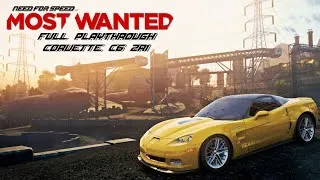 Thumbnail: Need for Speed: Most Wanted Full Playthrough - All Most Wanted Races/Takedowns (HD PS Vita Gameplay)