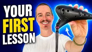 Thumbnail: Ocarina Tutorial for Beginners - Song of Time