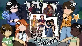 Thumbnail: Epilogue party reacts to byler variants // 2X SPEED // stranger things 