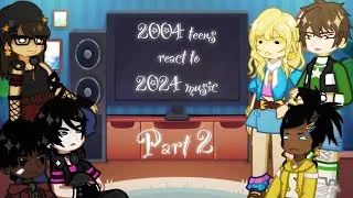 Thumbnail: 2004 high schoolers react to music from the future // Final part // 2X SPEED 