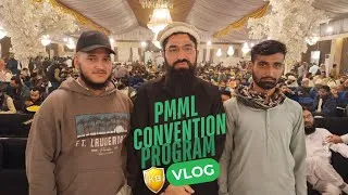 Thumbnail: PMML CONVENTION PROGRAM . Full Vlog . Mavia Bro . Kashif BroYT