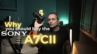 Thumbnail: I Found Out The Sony A7C II Is A TOTAL Game Changer