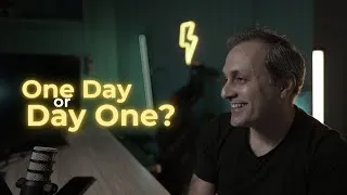 Thumbnail: Day One or One Day? Starting My Journey to Change