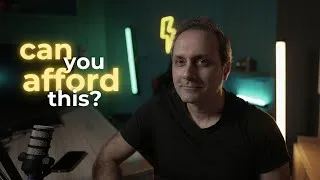 Thumbnail: Unlock Your Financial Potential! | Shifting from 'I Can't Afford This' to 'How Can I Afford It?'