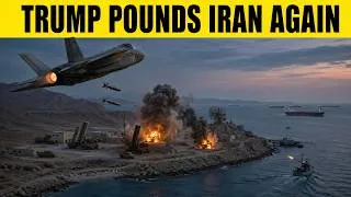 Thumbnail: Trump Just Hit Iran SO HARD… NOTHING IS LEFT