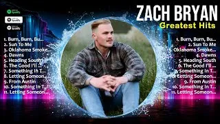 Thumbnail: Zach Bryan Perfect Playlist 🎧 Zach Bryan Top Requested Songs 🎧 Zach Bryan Exclusive Music Mix