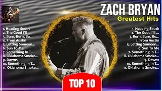 Thumbnail: Zach Bryan Epic Soundtracks 🎬 Zach Bryan Most Streamed Songs 🎬 Zach Bryan Ultimate Hits