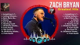 Thumbnail: Zach Bryan Nonstop Mix 🎧 Zach Bryan Hit Song Collection 🎧 Zach Bryan Ultimate Music Mix
