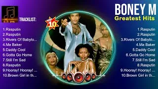 Thumbnail: Boney M 🎶 Boney M Album 🎶 Boney M 2024 Hits 🎶 Boney M Greatest Hits