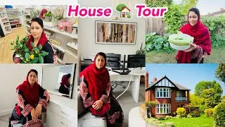 Thumbnail: House Tour in UK 🇬🇧| shopping From the Range بہو رانی نے کیا گفٹ دیا | انگلینڈ میں گھر کیسے ہوتے ہیں