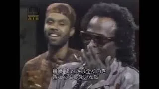Thumbnail: Miles Davis, Marcus Miller, Mr  Pastorius & Kenny Garrett, Night Music with David Sanborn (1989)