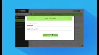 Thumbnail: Adding a teacher | Tutorial Video