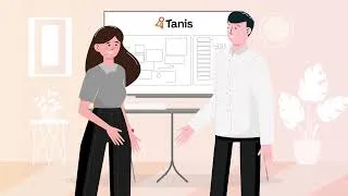 Thumbnail: Creative 2D Animation Explainer | Promo Video for Entrepreneurs