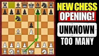 Thumbnail: A NEW BRUTAL OPENING FOR WHITE NOBODY CAN PUNISH 😮😮😮