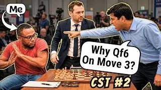 Thumbnail: Destroy Everyone With This Early Queen Development Fast - CST #2 😮😮😮