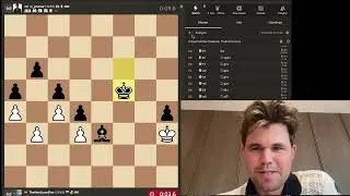 Thumbnail: Magnus Carlsen - Titled tuesday