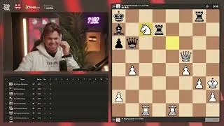 Thumbnail: Magnus Carlsen - Titled tuesday