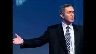 Thumbnail: Garry Kasparov on "Achieving Your Potential"