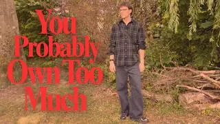 Thumbnail: Why you dress worse the more you buy