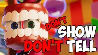 Thumbnail: How the Amazing Digital Circus PERFECTED Storytelling