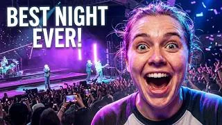 Thumbnail: Inside a 5 Seconds of Summer Concert 🎶 | | Best Night Ever 🎤✨