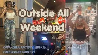 Thumbnail: WEEKEND VLOG | I Was Outsideeee 😭🍸 ATL Adventures, Good Food + Shopping