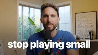 Thumbnail: Design Your Life or someone else will