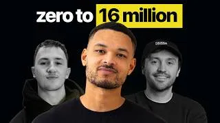 Thumbnail: The Team Behind The World’s Biggest Podcast - Diary of a CEO