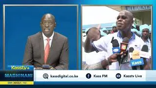Thumbnail: KASS MASHINANI SHOW | 29TH JULY 2026    -Part 1