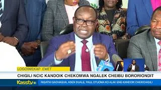 Thumbnail: KASS TV NEWS 7PM - IKWENY EMET  || TUESDAY