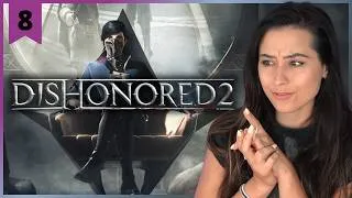 Thumbnail: Dishonored 2 | Smoke and Mirrors at the Grand Palace | Pt.8