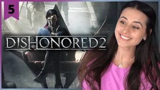 Thumbnail: Dishonored 2 | Something Wicked This Way Grows | Pt.5