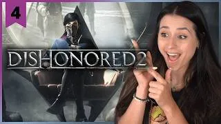 Thumbnail: Dishonored 2 | Clockwork House Rules | Pt.4