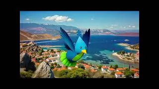 Thumbnail: Το Γριφοπούλι (τραγούδι: Πανταζής Χούλης) / The Puzzle Bird (song by Pantazis Houlis)