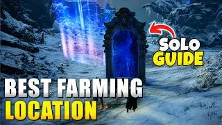 Thumbnail: Throne and Liberty Best Solo Farming Location in Nix (The Candle That Melts Eternity Guide)