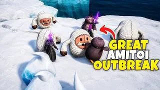 Thumbnail: Throne and Liberty Great Amitoi Outbreak Contract Quest Guide