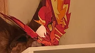 Thumbnail: Kasumi's dragon puppet tutorial! 