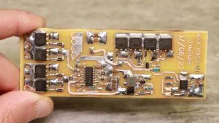 Thumbnail: A Very Strange DIY Project – Solving a Simple Problem the Hard Way
